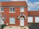 Thumbnail Semi-detached house to rent in Shareford Way, Cranbrook, Exeter