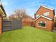 Thumbnail Detached house for sale in The Boundary, Crewe, Crewe, Cheshire