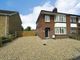 Thumbnail Semi-detached house for sale in Third Avenue, Wisbech