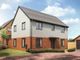 Thumbnail Detached house for sale in "The Trusdale - Plot 172" at Whiteley Way, Whiteley, Fareham