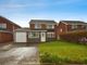 Thumbnail Detached house for sale in Herring Gull Close, Blyth