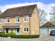 Thumbnail Semi-detached house for sale in East Grinstead, West Sussex