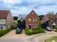 Thumbnail Detached house for sale in Oving Road, Whitchurch, Aylesbury