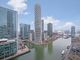 Thumbnail Flat to rent in One Park Drive, Wood Wharf, Canary Wharf