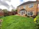 Thumbnail Detached house for sale in Peninsular Close, Wootton, Northampton