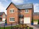 Thumbnail Detached house for sale in "Sanderson" at Wampool Close, Thursby, Carlisle