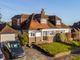 Thumbnail Semi-detached house to rent in Redhill Drive, Brighton