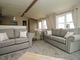 Thumbnail Mobile/park home for sale in Hunmanby Road, Burton Fleming