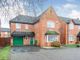 Thumbnail Detached house to rent in Diswell Brook Way, Milton Keynes