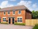 Thumbnail End terrace house for sale in "Archford" at Shaftmoor Lane, Hall Green, Birmingham