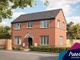 Thumbnail Detached house for sale in "The Leyburn" at Leicester Road, Uppingham, Oakham