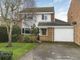 Thumbnail Detached house for sale in Burns Crescent, Bicester