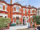 Thumbnail Detached house for sale in Clancarty Road, London