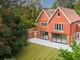 Thumbnail Detached house for sale in Southdown Road, Shawford, Winchester