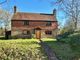 Thumbnail Detached house for sale in Cottage Lane, Westfield, Hastings
