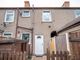 Thumbnail Terraced house for sale in Cemetery Rd, Worksop