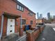 Thumbnail Terraced house to rent in Leaf Street, Hulme, Manchester.