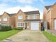 Thumbnail Detached house for sale in Spartan Close, Wootton, Northampton