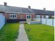 Thumbnail Terraced bungalow for sale in Rutland Street, Houghton Le Spring