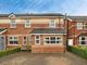 Thumbnail Semi-detached house for sale in Nornabell Drive, Beverley