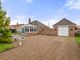 Thumbnail Detached bungalow for sale in Northlands Lane, Sibsey, Boston