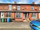 Thumbnail Terraced house for sale in Kingsmill Avenue, Levenshulme, Manchester