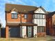 Thumbnail Detached house for sale in Paxton Crescent, Shenley Lodge, Milton Keynes
