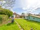 Thumbnail Detached bungalow for sale in Main Road, Sibsey, Boston