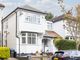 Thumbnail Semi-detached house for sale in Temple Road, Croydon