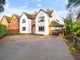 Thumbnail Detached house for sale in Newmarket Road, Royston
