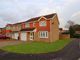 Thumbnail Detached house for sale in Jefferson Drive, Rainham, Gillingham