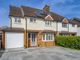 Thumbnail Semi-detached house for sale in Connaught Road, Brookwood, Woking, Surrey