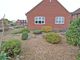 Thumbnail Detached bungalow for sale in Garden Court, Epworth, Doncaster