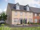 Thumbnail Terraced house for sale in "Beech" at Tewkesbury Road, Coombe Hill, Gloucester