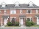 Thumbnail Town house to rent in Gillquart Way, Coventry