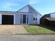 Thumbnail Detached bungalow for sale in Westmorland Road, Old Felixstowe, Felixstowe