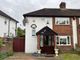 Thumbnail Semi-detached house to rent in Goodwin Gardens, Croydon