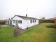 Thumbnail Detached bungalow for sale in Mucklestone Road, Loggerheads, Market Drayton