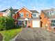 Thumbnail Detached house for sale in Washington Close, Widnes, Cheshire