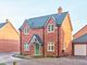 Thumbnail Detached house for sale in "The Alcester" at 23 Devis Drive, Leamington Road, Kenilworth