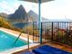 Thumbnail Villa for sale in Gros Piton, St Lucia
