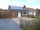 Thumbnail Semi-detached bungalow for sale in Farcroft Drive, Market Drayton, Shropshire