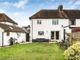 Thumbnail Semi-detached house for sale in Manor Way, Egham, Surrey