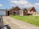 Thumbnail Detached bungalow for sale in Houghton Lane, North Pickenham