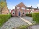 Thumbnail Town house for sale in Highfield Close, Blythe Bridge, Staffordshire