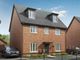 Thumbnail Detached house for sale in "The Garrton - Plot 425" at Baker Drive, Hethersett, Norwich