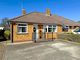 Thumbnail Semi-detached bungalow for sale in Hazel Road, Bognor Regis