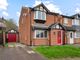 Thumbnail Detached house for sale in Sandhurst Gardens, Leicester