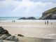 Thumbnail Terraced house for sale in The Strand, Porth, Newquay