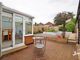 Thumbnail Detached bungalow for sale in Bencroft Close, Anstey, Leicestershire